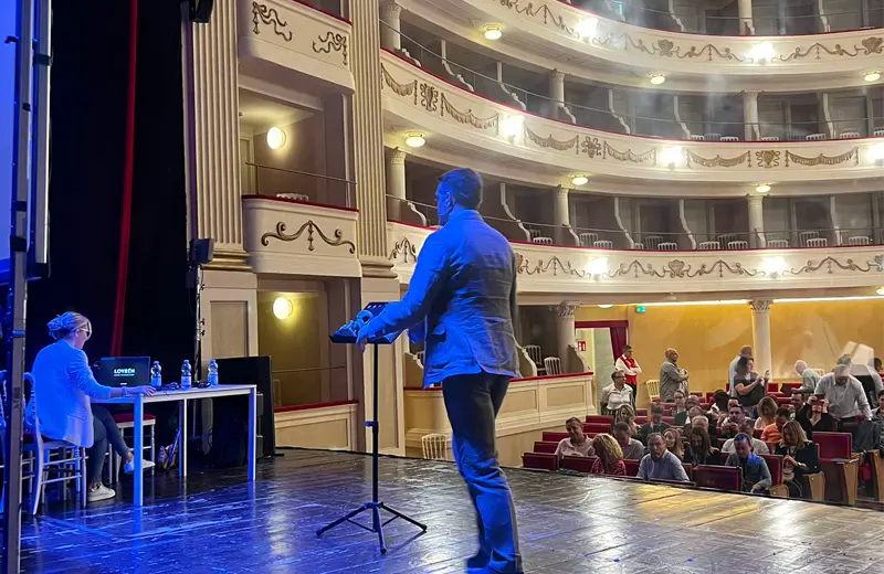 Interpretariato per eventi a Padova, fiere e congressi